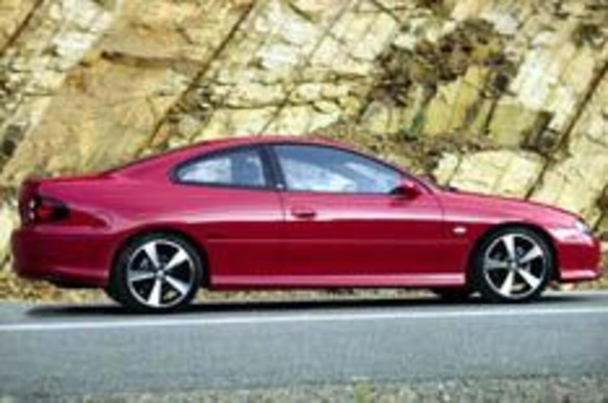 Fastest Aussie will be Monaro VXR