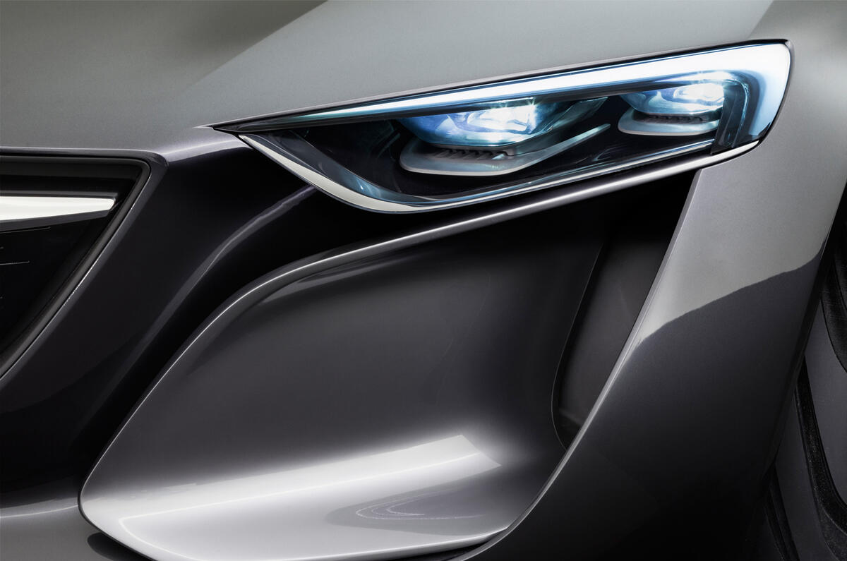 no title Vauxhall Monza set for Frankfurt debut