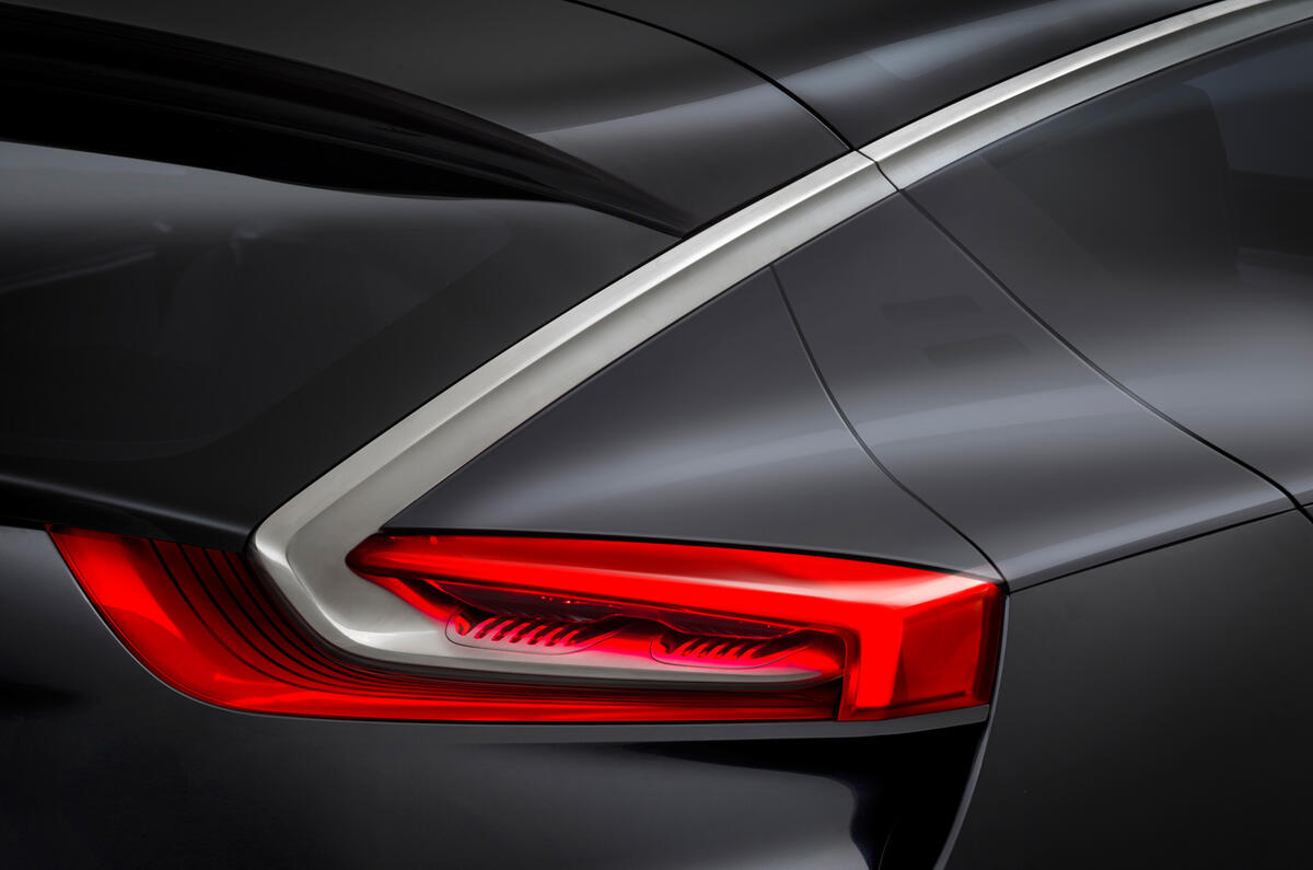 no title Vauxhall Monza set for Frankfurt debut