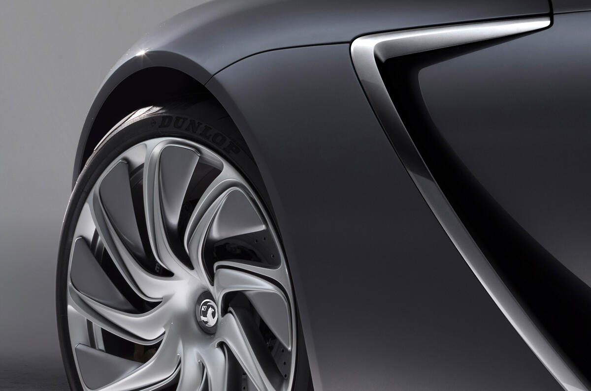 no title Vauxhall Monza set for Frankfurt debut