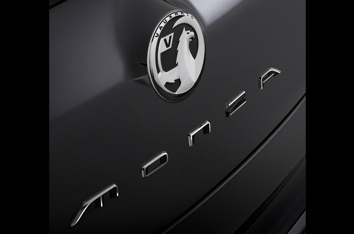 no title Vauxhall Monza set for Frankfurt debut