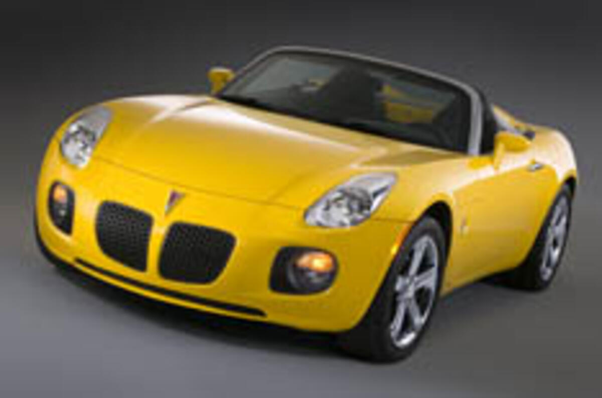 Richard Bremner’s LA motor show guide