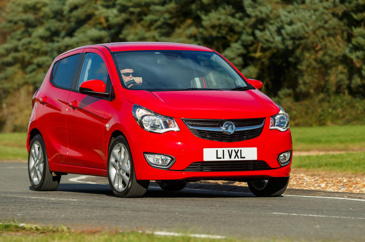 New Vauxhall Viva revealed ahead of its summer 2015 launch New Vauxhall Viva revealed ahead of its summer 2015 launch