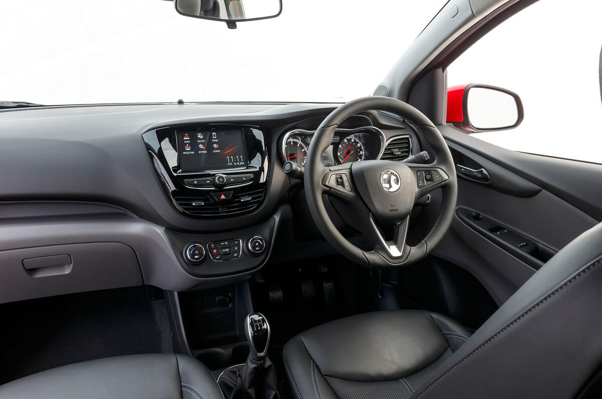 New Vauxhall Viva revealed ahead of its summer 2015 launch New Vauxhall Viva revealed ahead of its summer 2015 launch