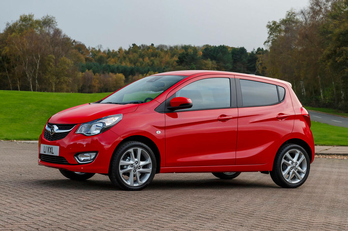 New Vauxhall Viva revealed ahead of its summer 2015 launch New Vauxhall Viva revealed ahead of its summer 2015 launch