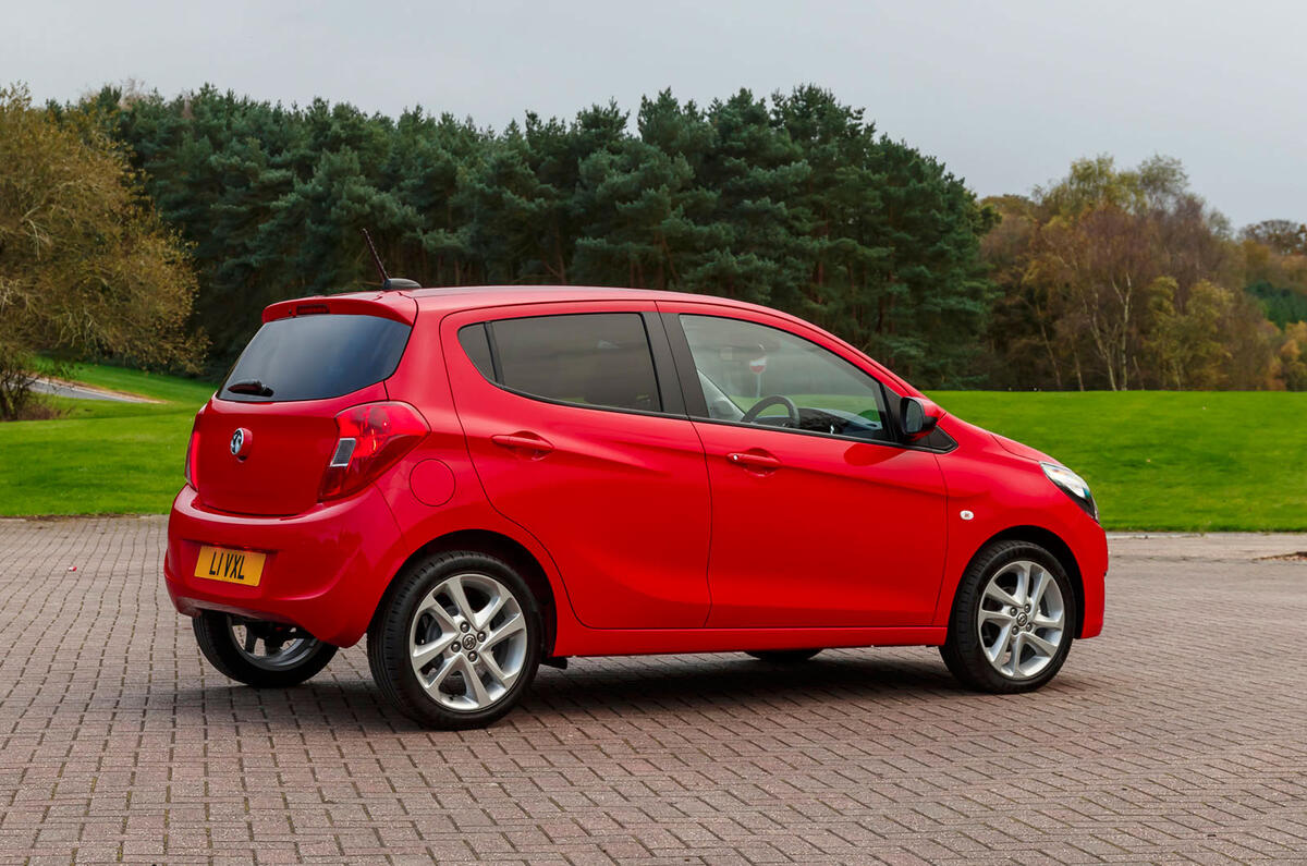 New Vauxhall Viva revealed ahead of its summer 2015 launch New Vauxhall Viva revealed ahead of its summer 2015 launch