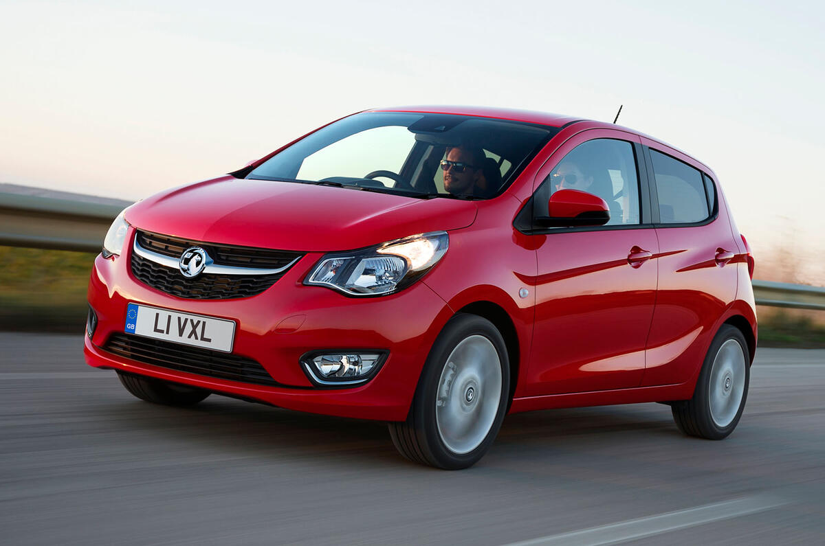 New Vauxhall Viva revealed ahead of summer 2015 launch New Vauxhall Viva revealed ahead its summer 2015 launch