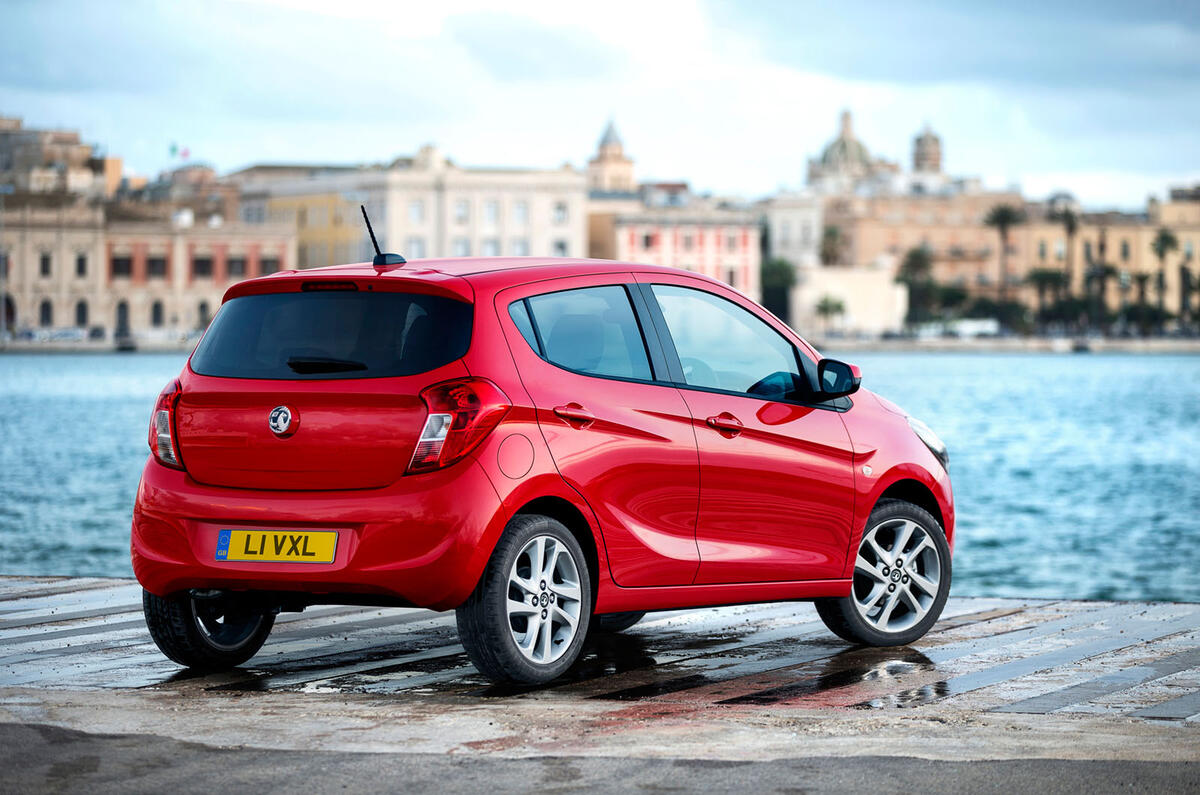 New Vauxhall Viva revealed ahead of its summer 2015 launch New Vauxhall Viva revealed ahead of its summer 2015 launch