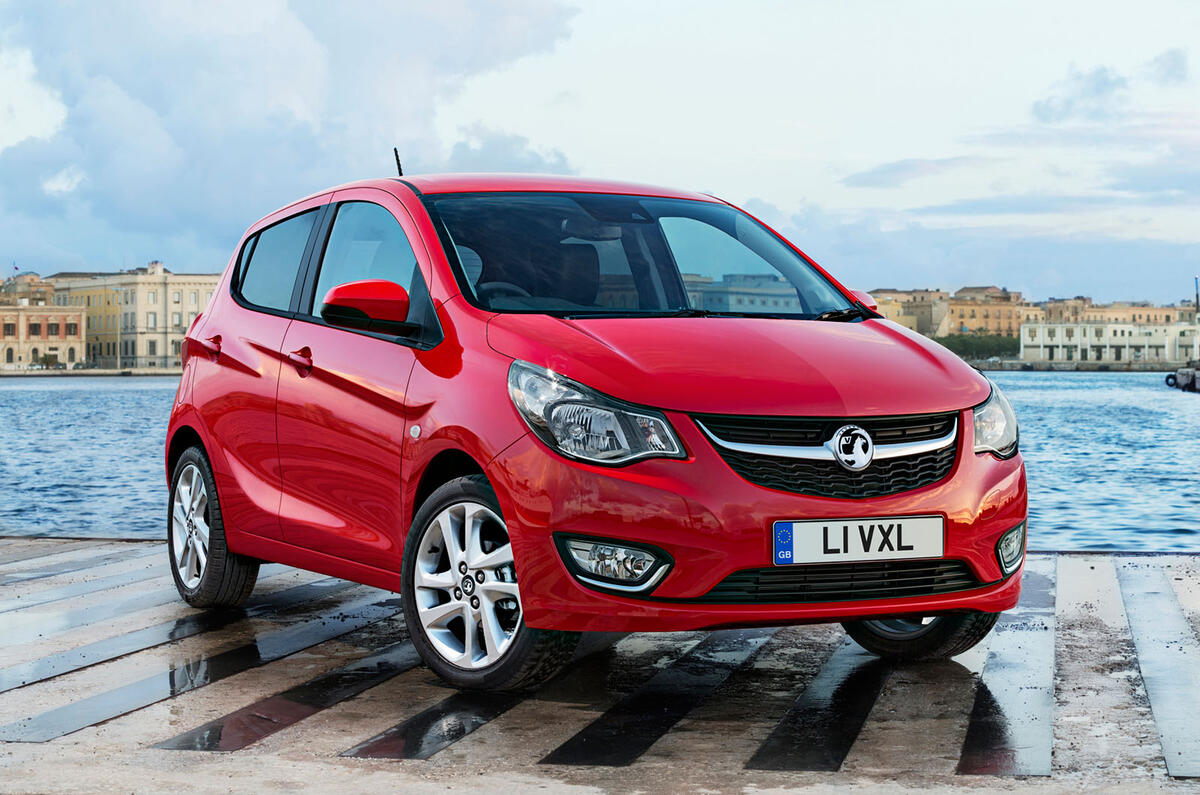 New Vauxhall Viva revealed ahead of its summer 2015 launch New Vauxhall Viva revealed ahead of its summer 2015 launch