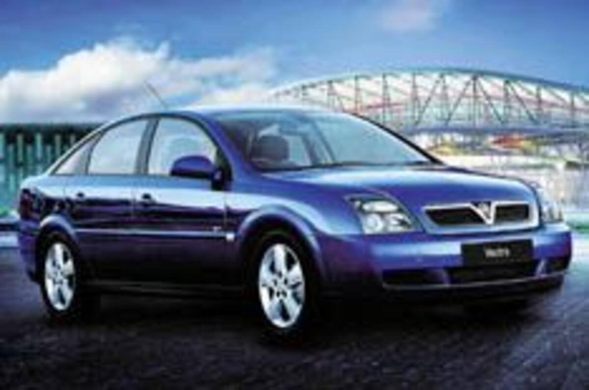Vauxhalls cost less online