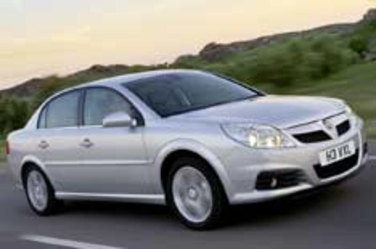 Vauxhall's new alloys are a steel