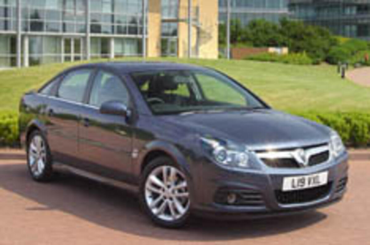 Vectra varies its valves