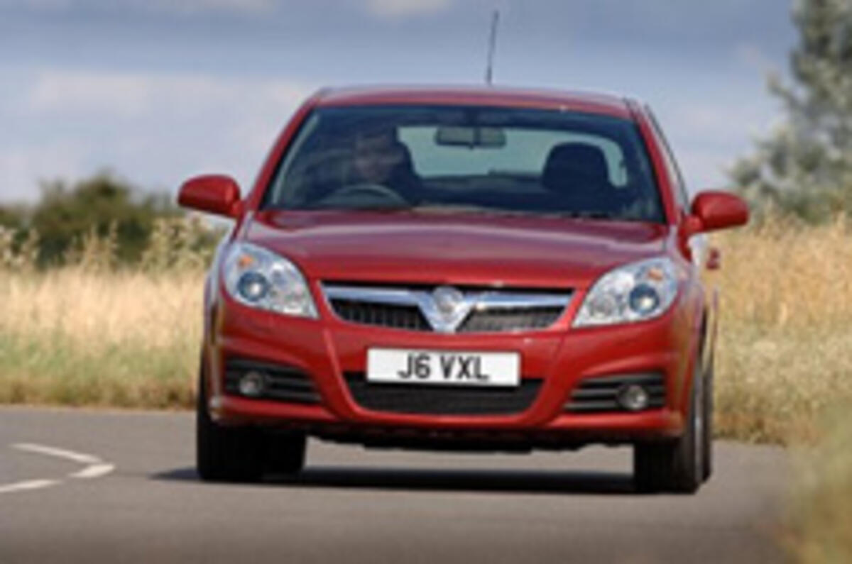 Company cars 'no longer a perk'