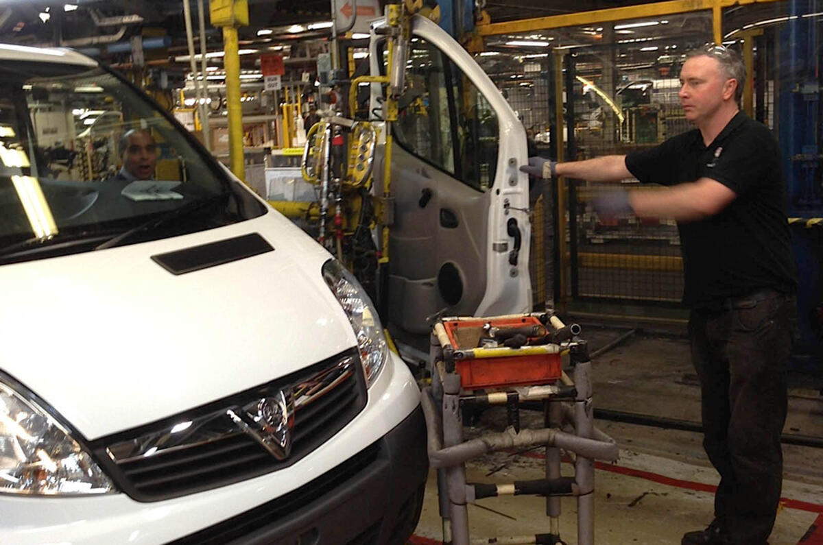 Why General Motors is keeping its faith in Luton