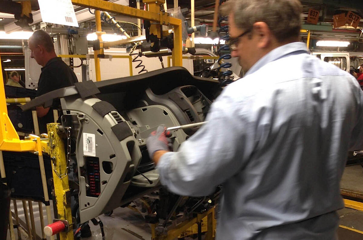 Why General Motors is keeping its faith in Luton