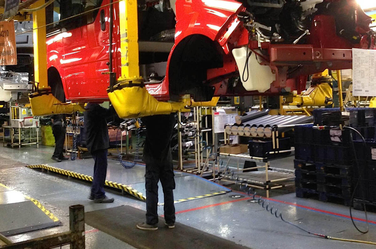 Why General Motors is keeping its faith in Luton