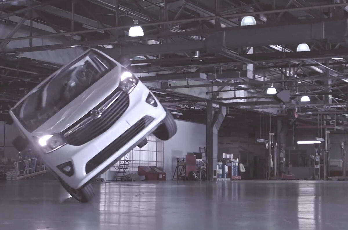 Why General Motors is keeping its faith in Luton