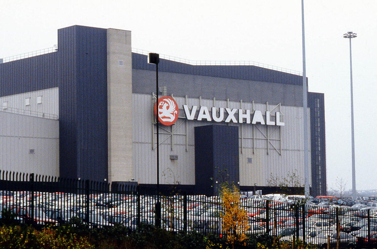 Why General Motors is keeping its faith in Luton