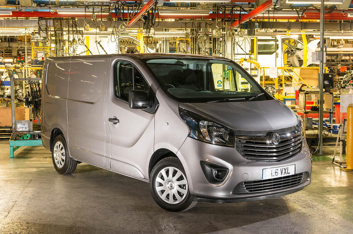 Why General Motors is keeping its faith in Luton