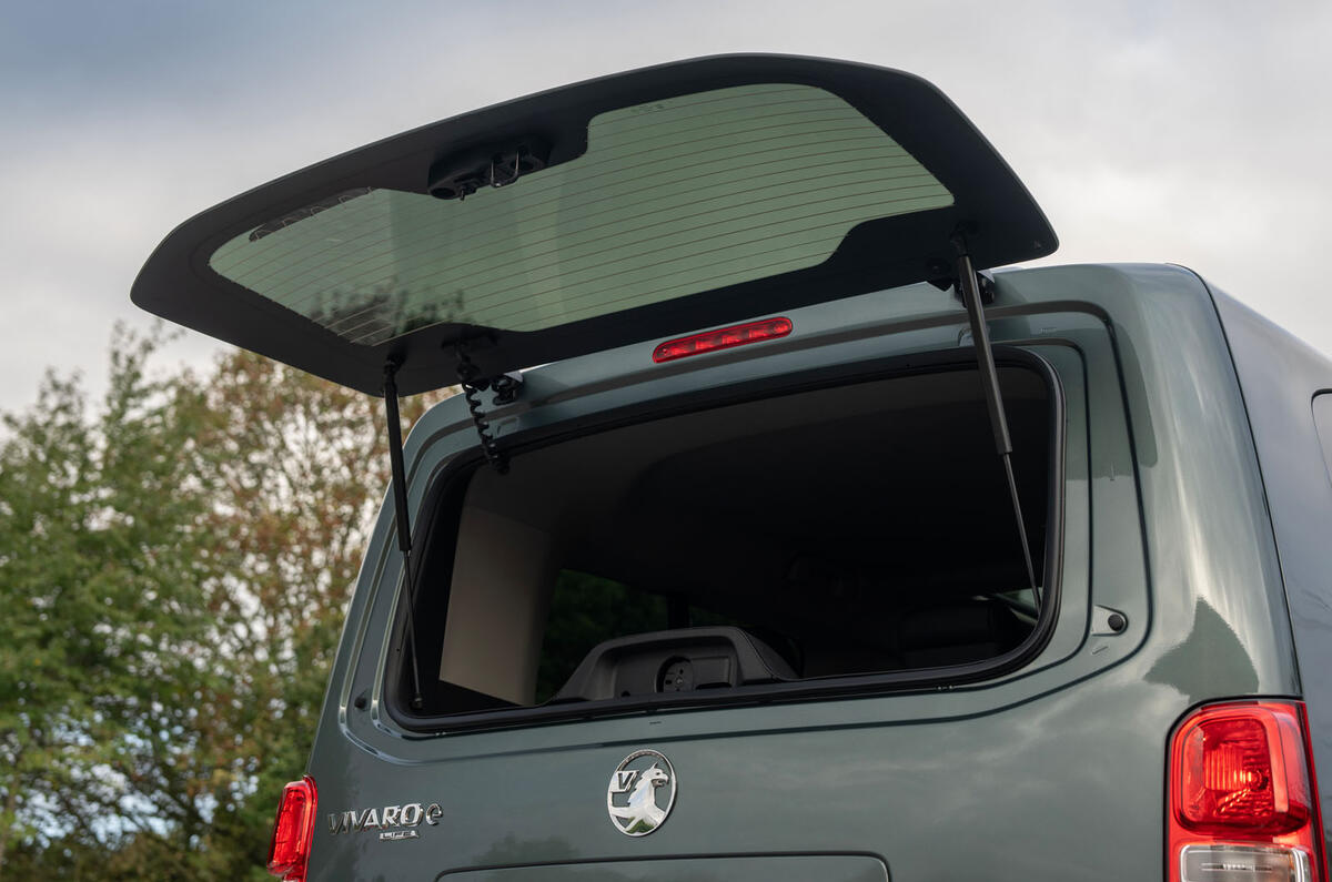 Vauxhall Vivaro Life review 2026 005