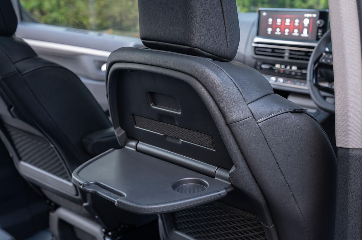 Vauxhall Vivaro Life review 2026 012