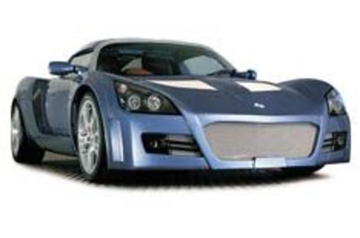 Vauxhall VX gets supercar makeover