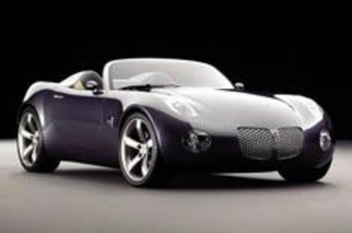 Daewoo's desirable drop-top