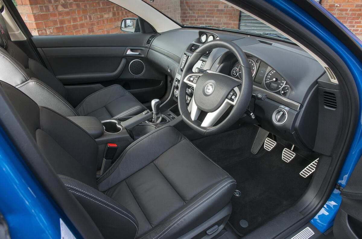 no title Vauxhall VXR8 Tourer announced