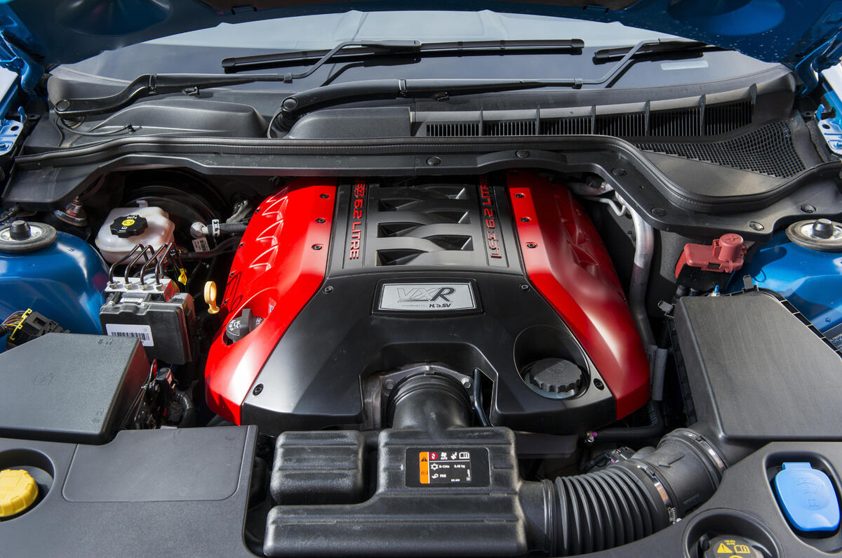 no title Vauxhall VXR8 Tourer announced