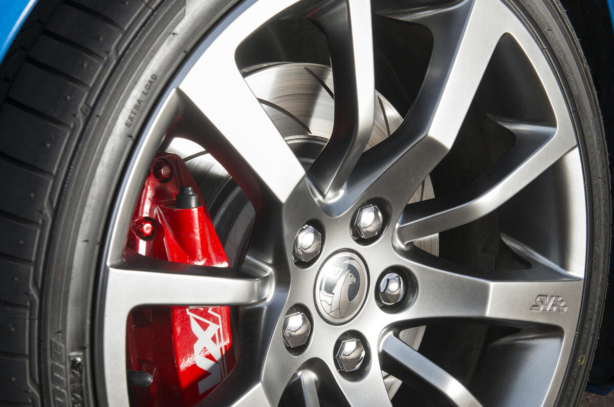 no title Vauxhall VXR8 Tourer announced