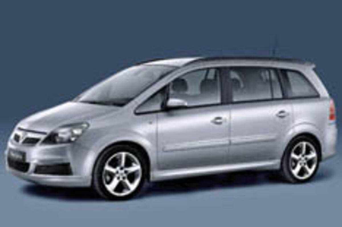 Zafira adds style to substance