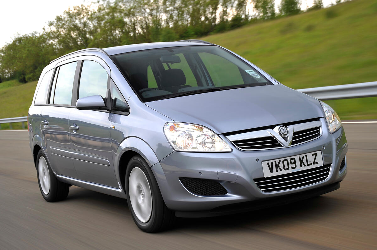 Vauxhall Zafira 2005-2014 Review (2017) | Autocar