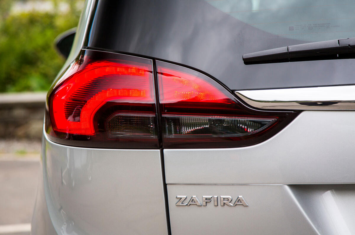 Led Lights For Cars >> Vauxhall Zafira Tourer Review (2017) | Autocar Led Lights For Cars >> Vauxhall Zafira Tourer Review (2017) | Autocar