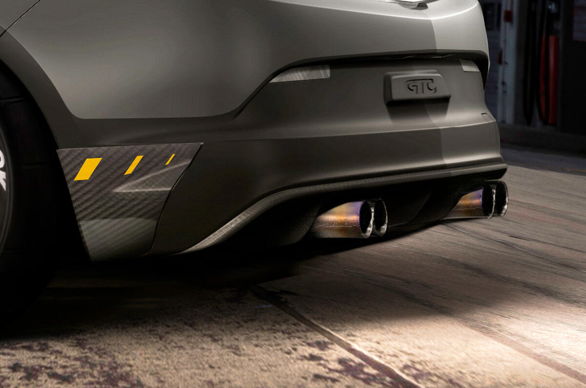 no title Vauxhall Astra VXR Extreme