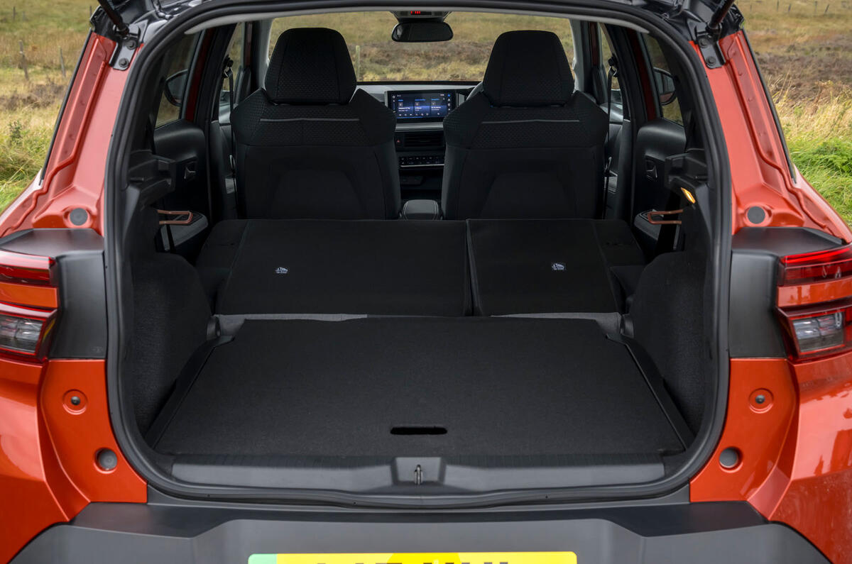 Vaxuhall Frontera Electric boot Vaxuhall Frontera Electric boot