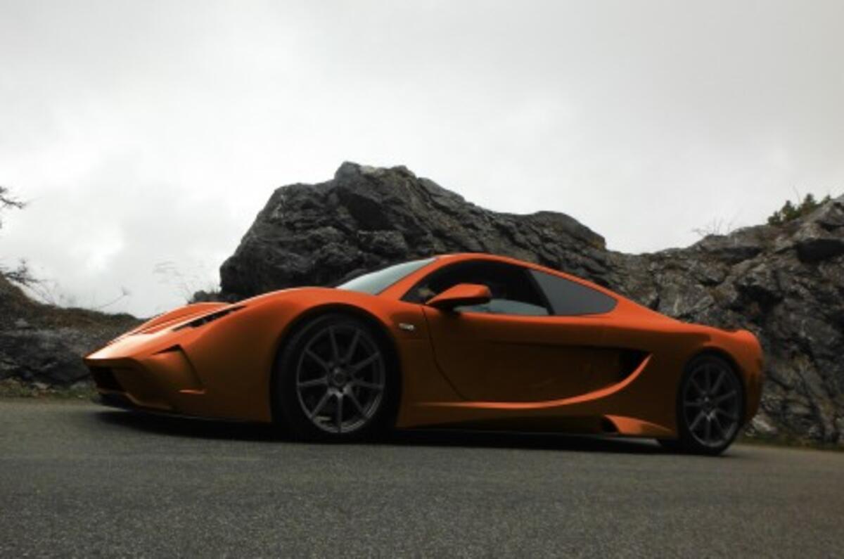 no title Salon Prive 2013 preview gallery