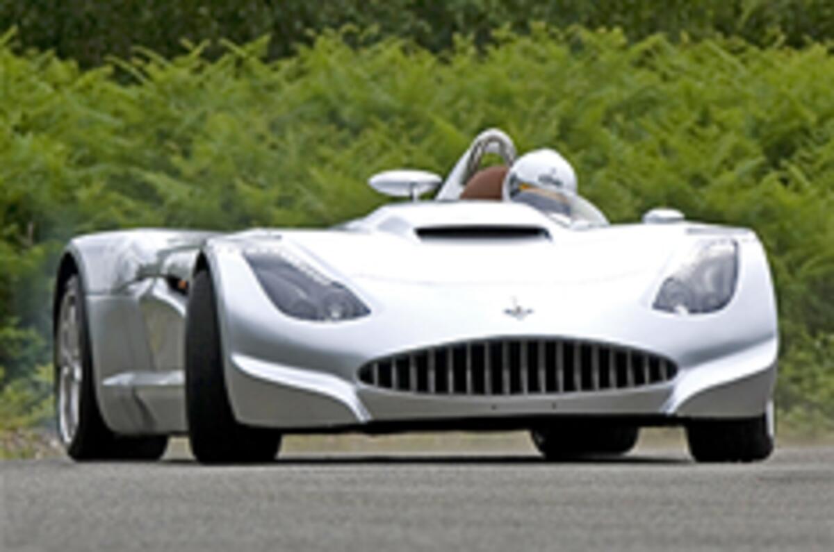 Veritas RSIII costs £295,000