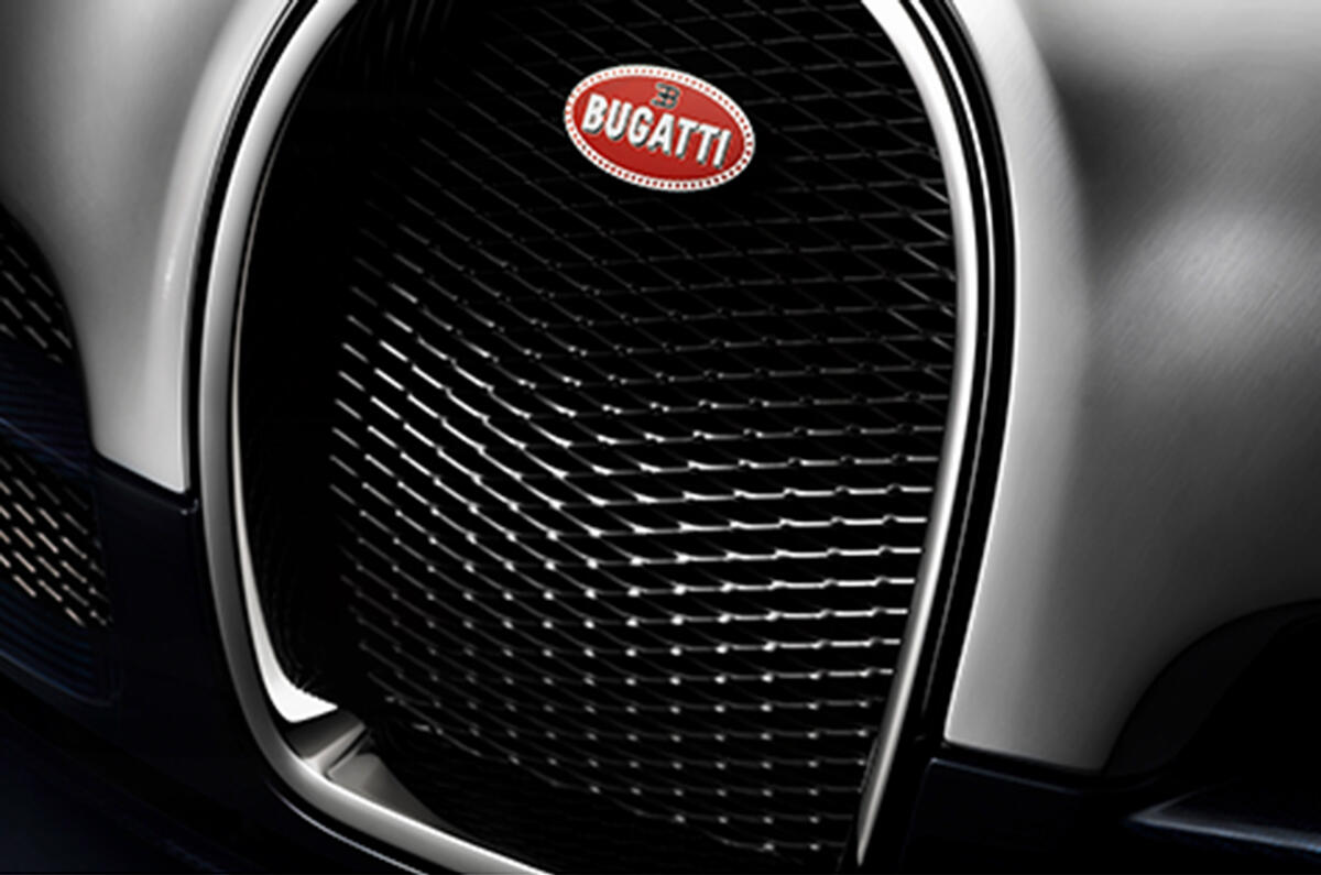 Bugatti reveals final Veyron Legend ahead of Pebble Beach debut Bugatti reveals final Veyron Legend ahead of Pebble Beach debut