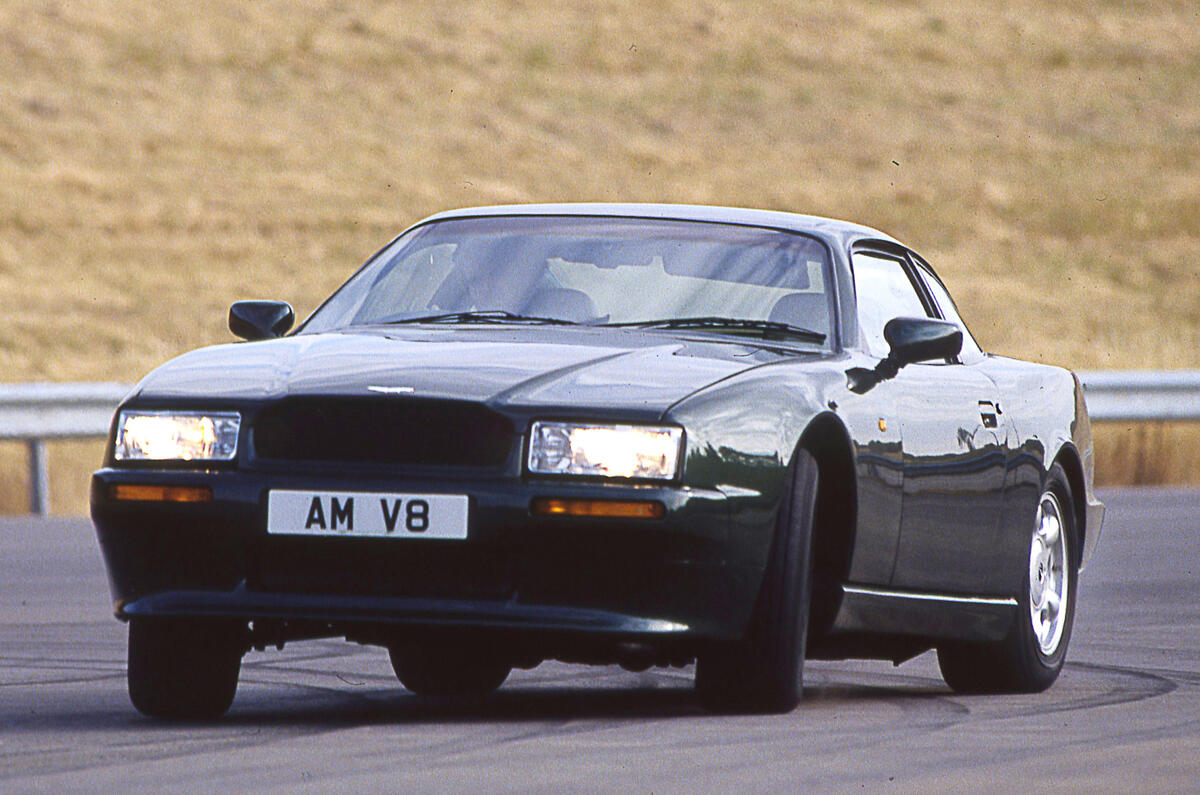 Used Aston Martin buying guide