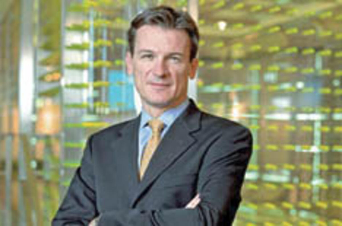 Bernhard could return to ailing Chrysler