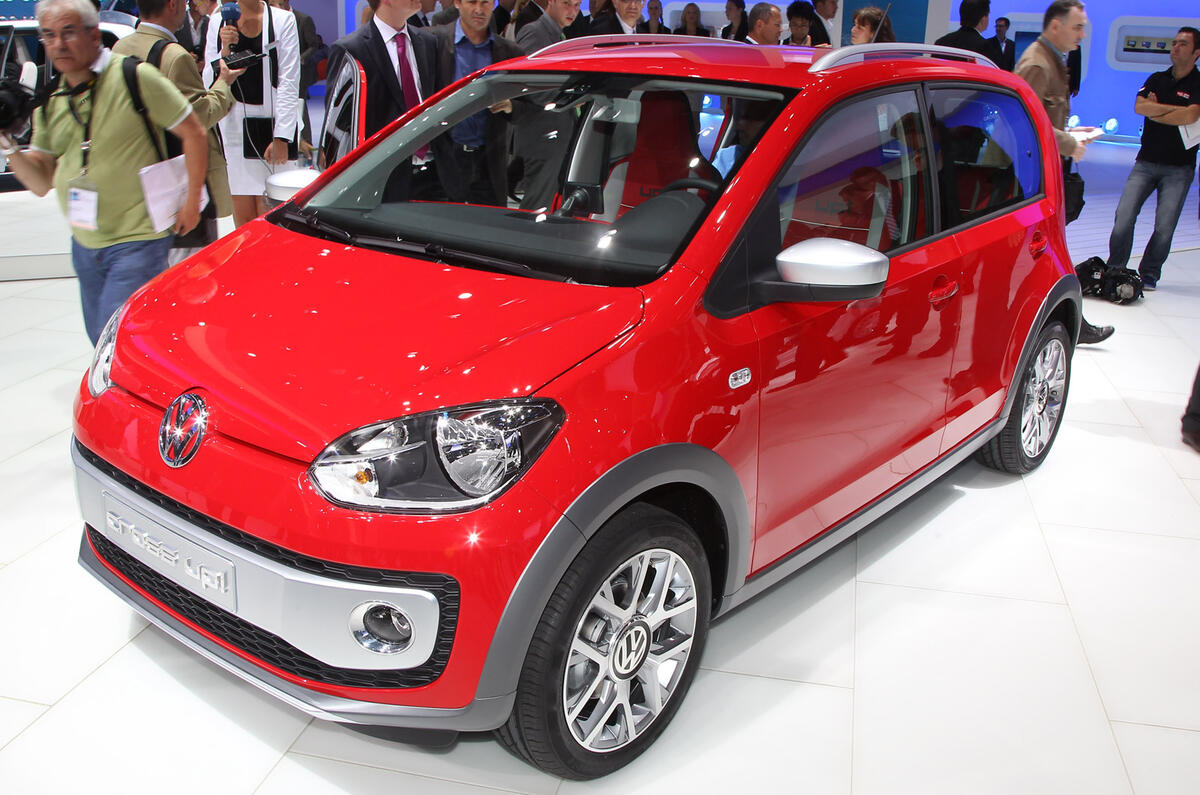 no title Frankfurt motor show - your top 10