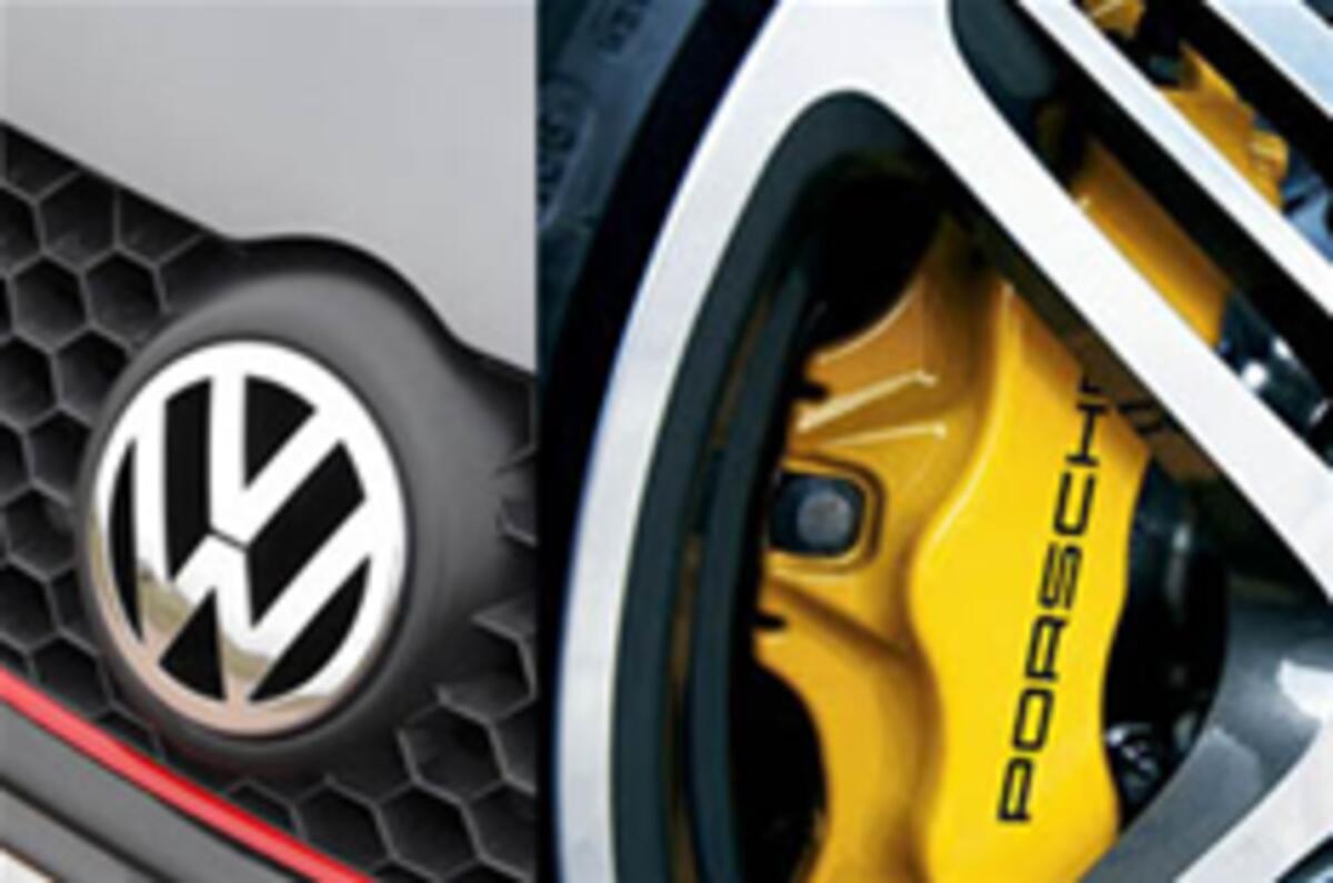 Porsche to take control of VW