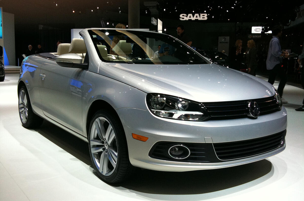 LA motor show report + pics