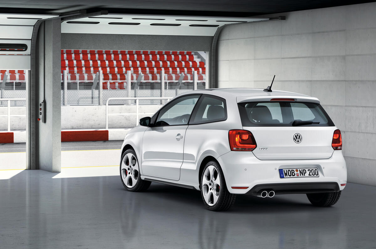 VW Polo GTi launched