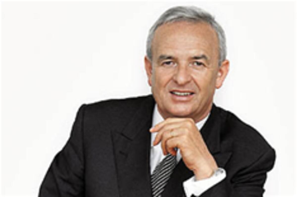 VW boss denies Porsche rift