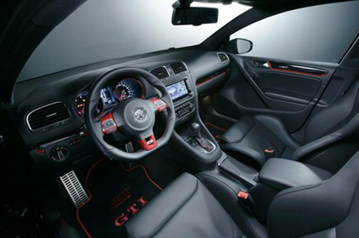 Faster, more powerful VW Golf R