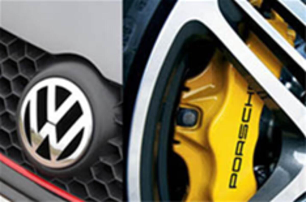 Porsche successfully fails to buy VW