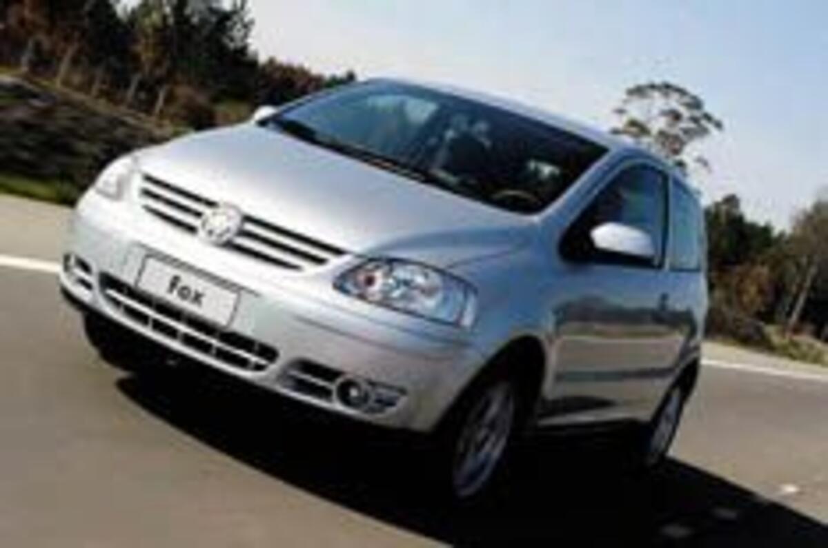 £7k VW Fox chases supermini rivals  