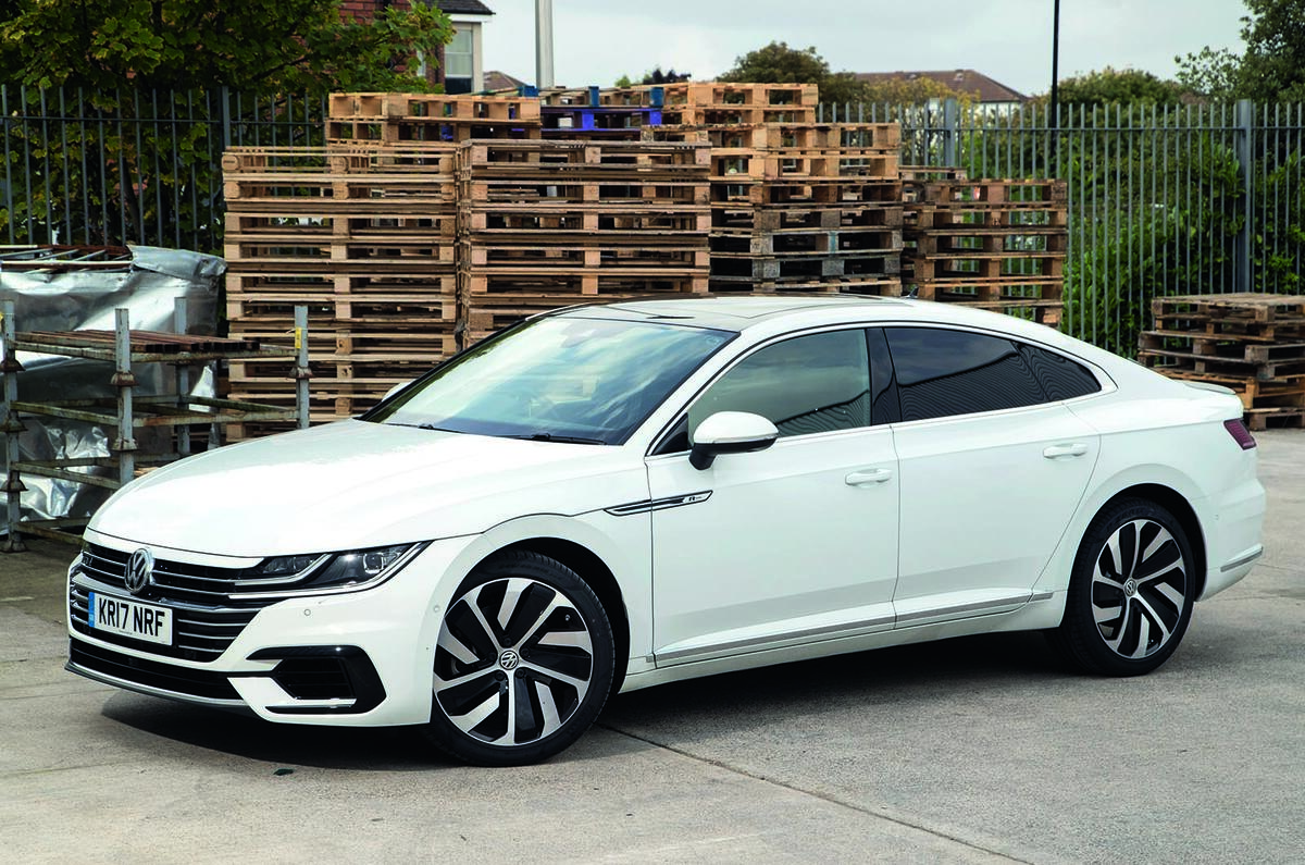 3.5 star Volkswagen Arteon