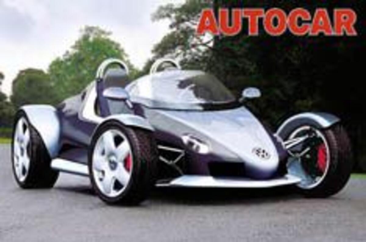 VW plans atomic track-day star